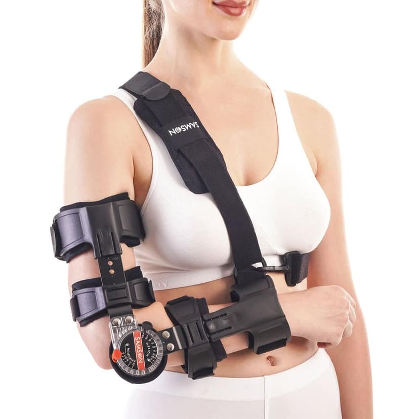 SAMSON R.O.M Elbow Brace (Right/Left)