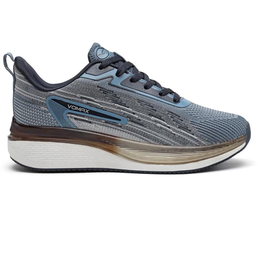 VOMAX SPORTS Stalino-04 Men Casual Shoes with Breathable Flyknit Upper on Phylon Soles |Comfortable Everyday view 3