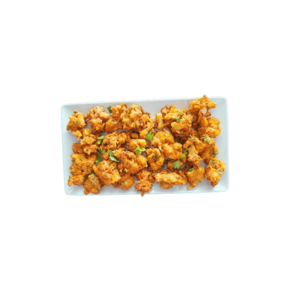 Cauliflower Pakoda