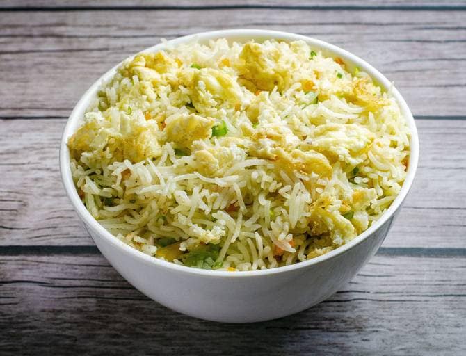 Egg Fried Rice