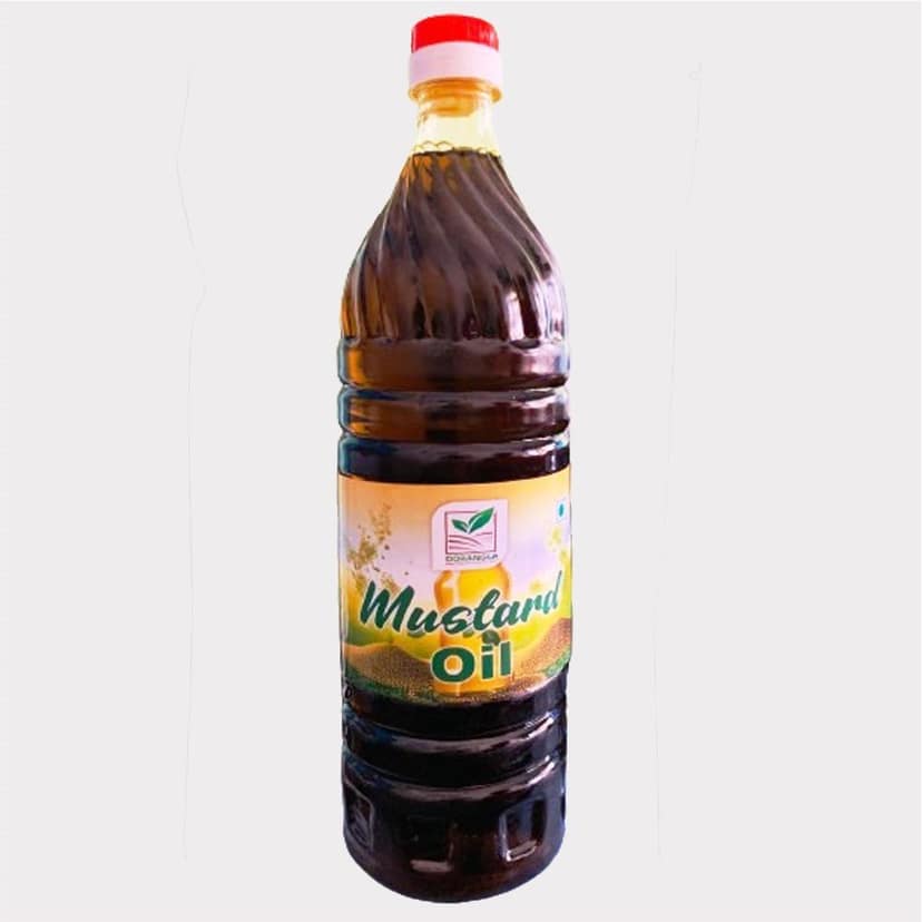 Mustard Oil (pack of 3) view 3