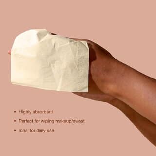 IMECO Essential Bamboo Facial Tissues (2 Ply Pack of 1 X 200 Pulls Each) view 2