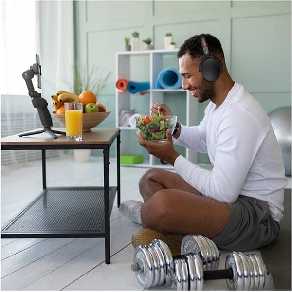 Sennheiser HD 458 BT Wireless Headphones view 3