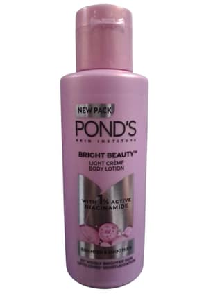 PONDS BRIGHT BEAUTY BODY LOTION 90ML