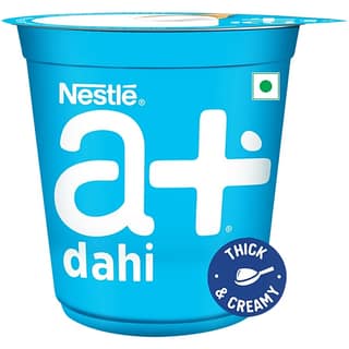Nestle A+ Dahi, 180 G Cup