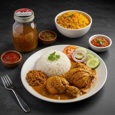 Chicken Meals For 1