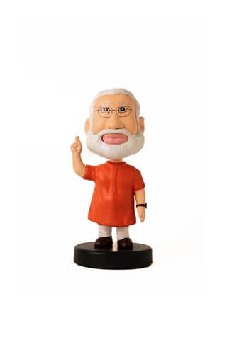 Bobblehead Mantriji