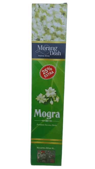 Morang Mogra Premium Incense Sticks