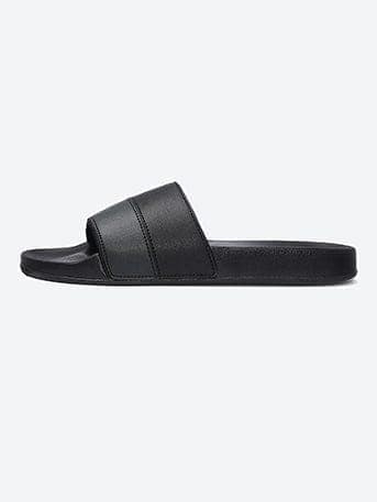 hummel CAMP MEN COLOUR BLOCK SLIDERS Comfortable Cushioned Sole Arch Support Durable Lightweight Flexible Trendy Style Flip flops and Slippers Slides for Men Daily use Chappal view 3