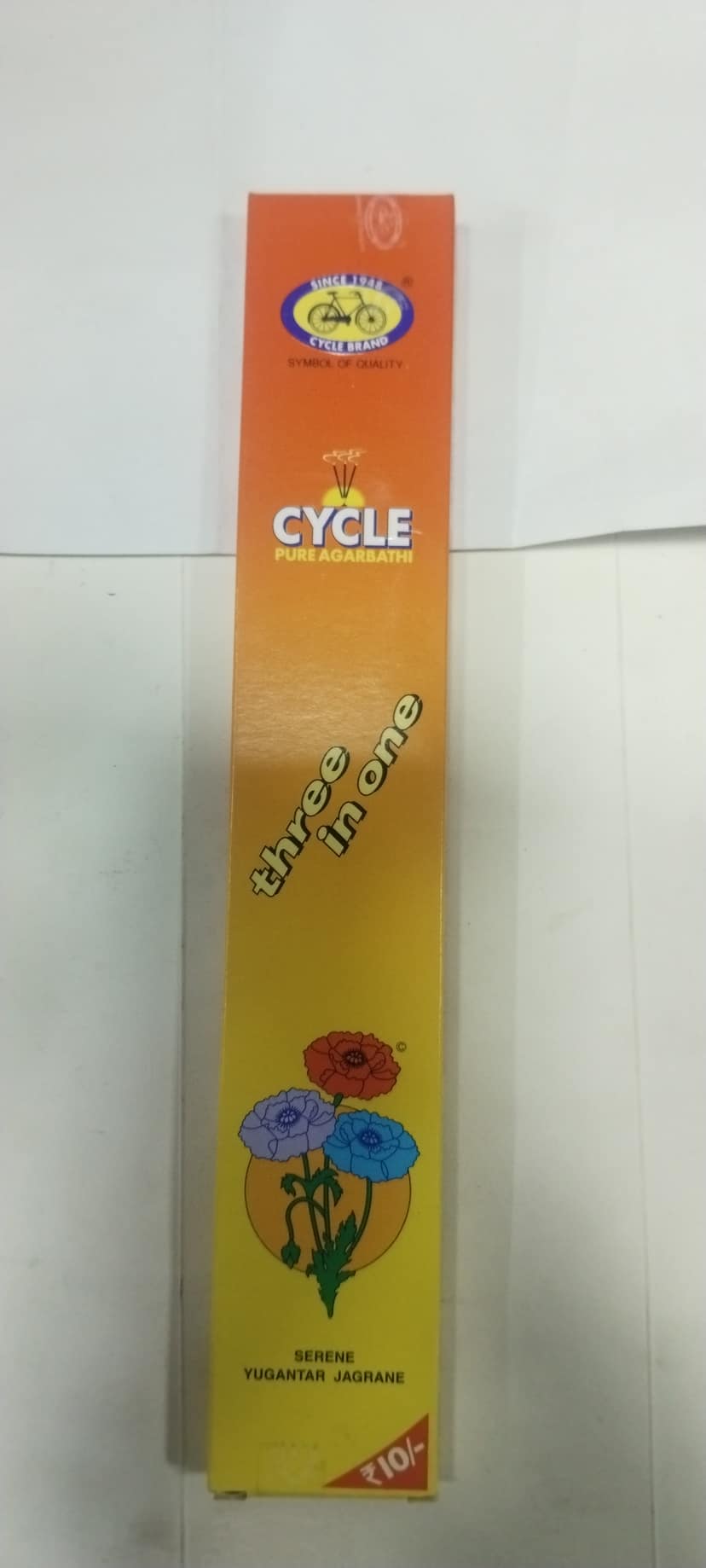 Cycle Pure agarbati