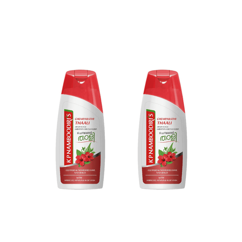 K P Namboodiri's Chemparathi Thaali, 200ml, Pack of 2 view 4