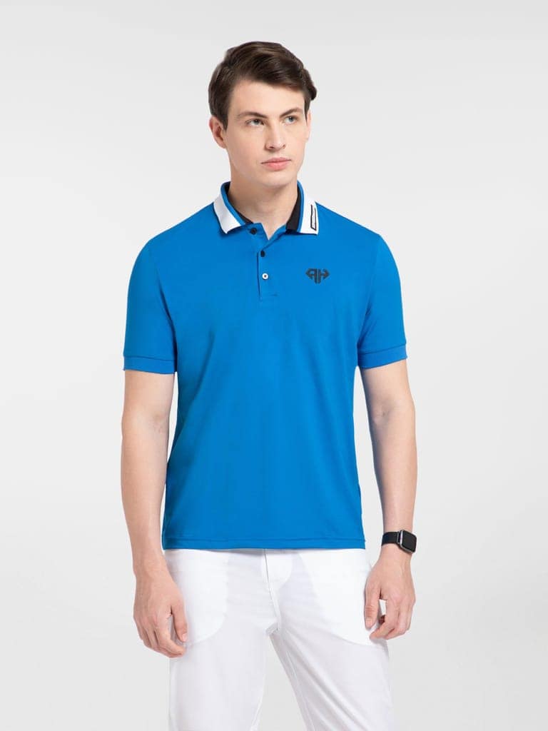 AH Ultra – Blue Lagoon Polo