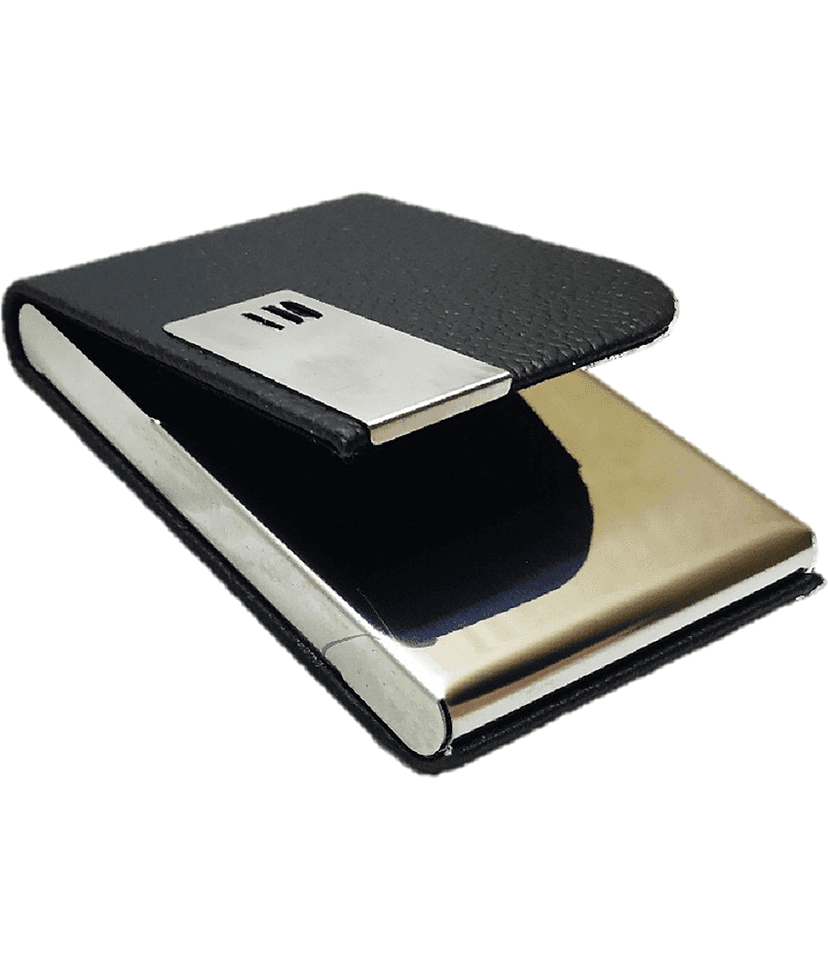 SSUHAI™ Steel Cigarette Holder view 2