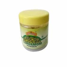 TUSHRAJ CARDAMOM POWDER 20GM
