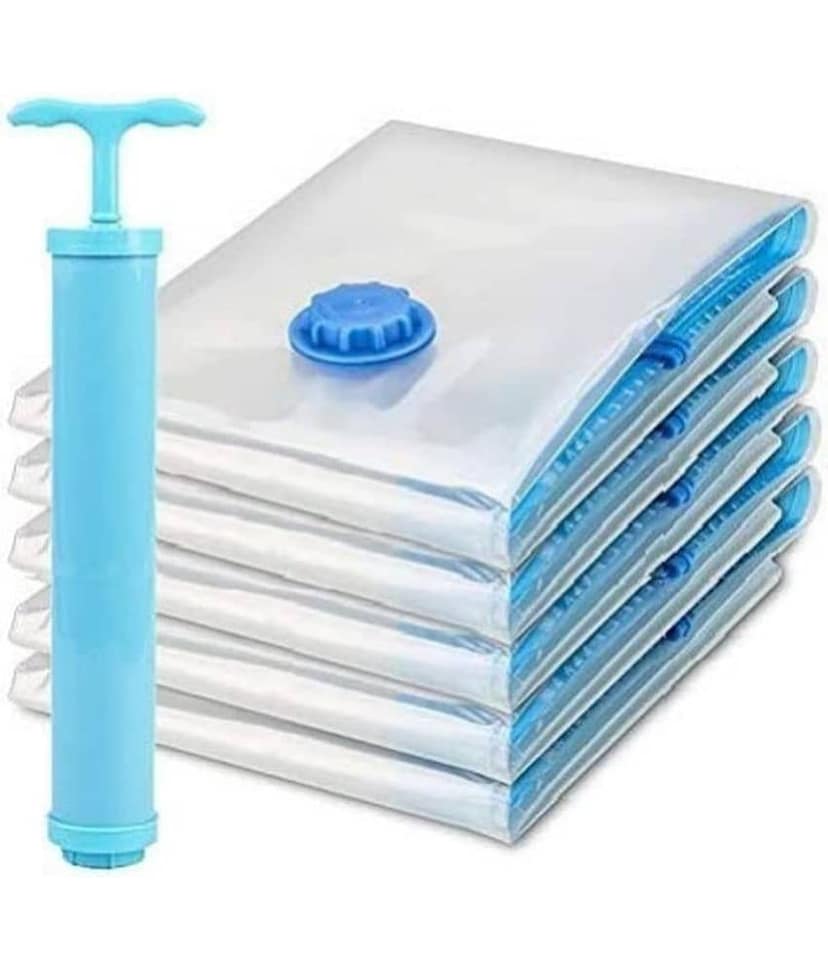 GEEO - Space Saving Bags ( Pack of 5 )