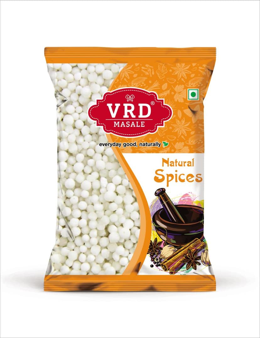 Sago (Sabudana) 200 GMs