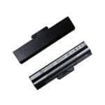 Laptop Battery For SONY BPS13 BLACK , 11.1V 6 Cells 5200mAh – Compatible view 3
