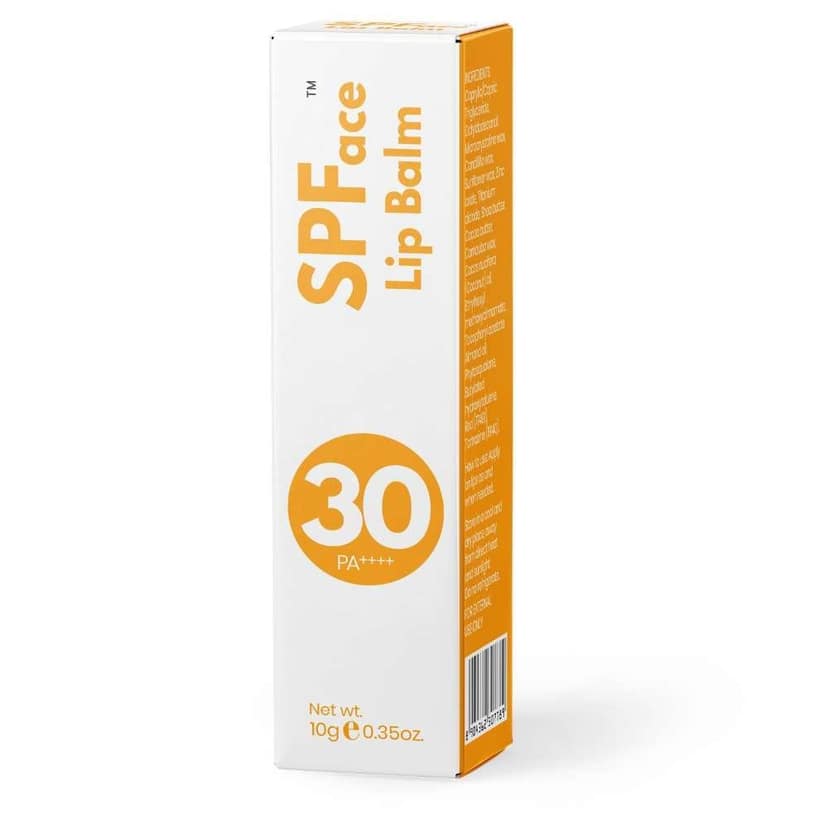 Lip Balm SPF 30 PA **** 10g Tube view 2