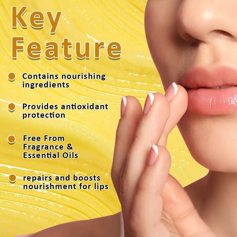Lip Balm SPF 30 PA **** 10g Tube view 3