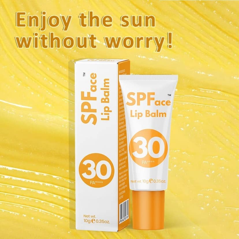 Lip Balm SPF 30 PA **** 10g Tube view 6