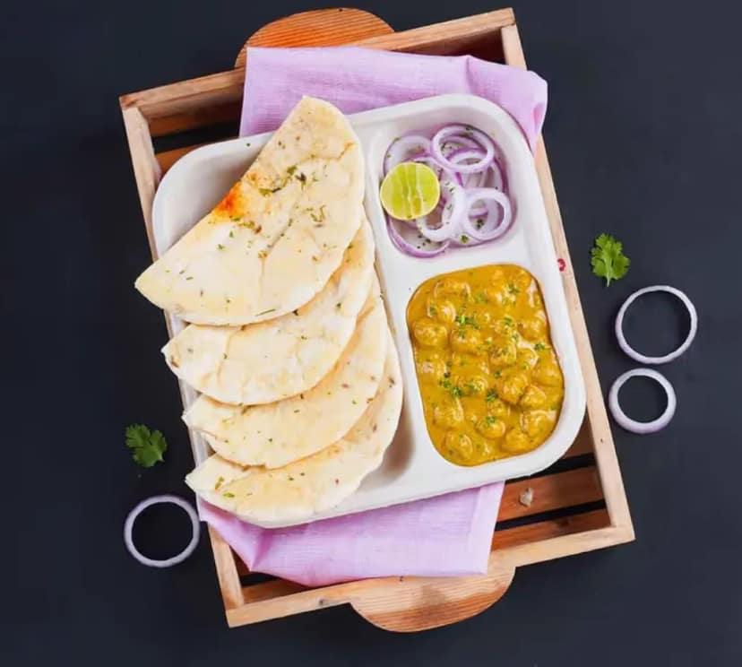 Ambarsari Kulcha Combo