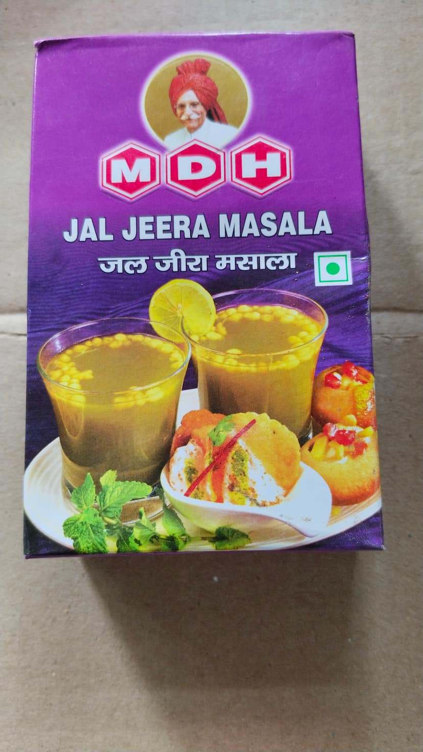 MDH jal jeera masala