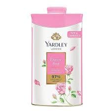YARDLEY ENGLISH ROSE TALC250G