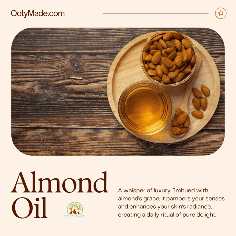Discover the Benefits of Pure Almond Oil for Skin & Hair | Uses, Prices, and More view 4