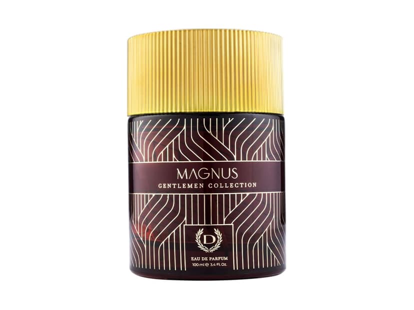 Denver Gentlemen Magnus Perfume For Men, Long Lasting Fragrance - 100ml