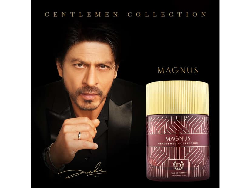 Denver Gentlemen Magnus Perfume For Men, Long Lasting Fragrance - 100ml view 2