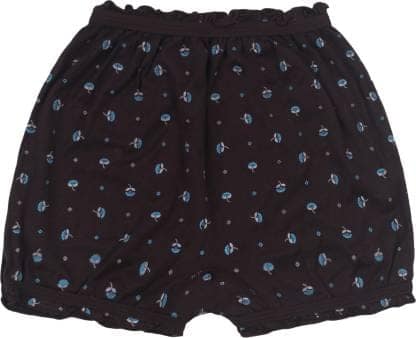 Combo of 5 - Women Daily Wear Comfy Printed Bloomer Panties - Multi-colour. view 6