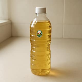 Kamlesh Mart's pure sunflower oil