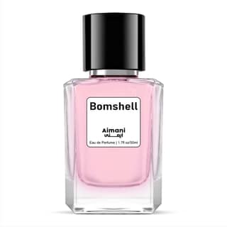 Aimani Bombshell Eau de Parfum for Women | Long-Lasting Floral & Fruity Scent | Signature Feminine Fragrance | 50ml