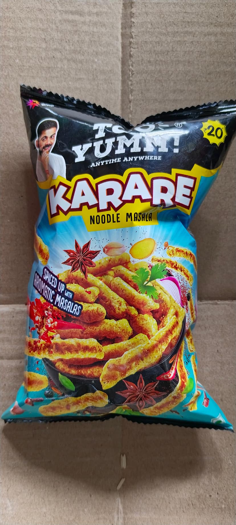 Too yum noodle masala