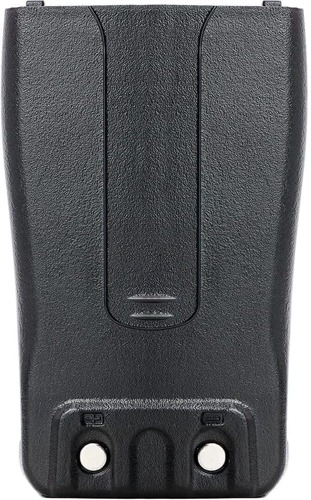 NOVEL BL-1 3.7V 1500mAh Lithium-Ion Rechargeable Battery Pack | Compatible with Baofeng Walkie Talkies, Portable Communication Devices and Equipment view 3