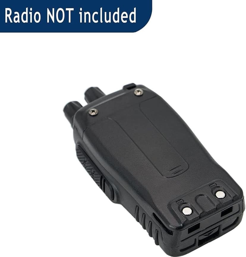 NOVEL BL-1 3.7V 1500mAh Lithium-Ion Rechargeable Battery Pack | Compatible with Baofeng Walkie Talkies, Portable Communication Devices and Equipment view 4
