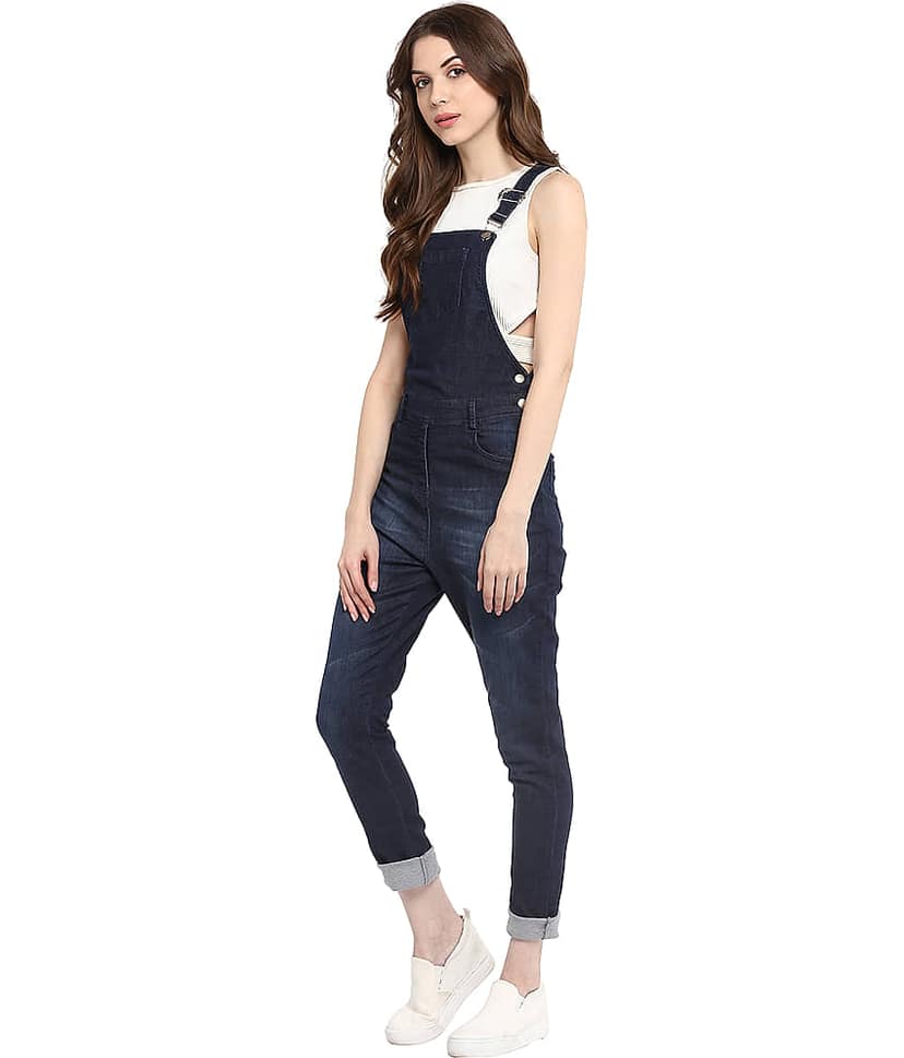 StyleStone Denim Casual Pants - Single