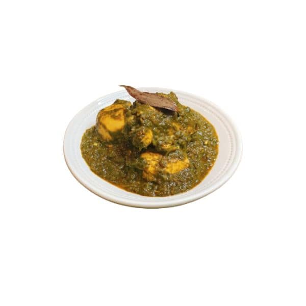 Saagwala Chicken Quarter