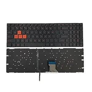 ASUS Laptop Keyboard Replacement for Rog Strix GL502 GL702VM GL702V GL702VY GL502VT GL502 GL702