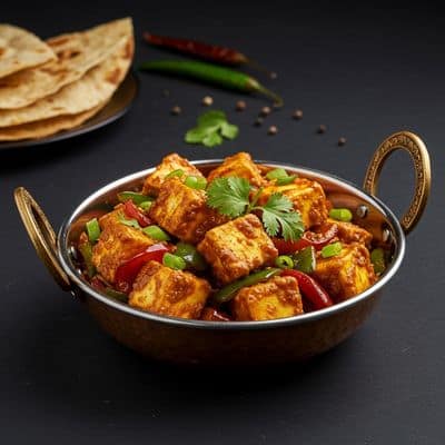 Paneer Thadka