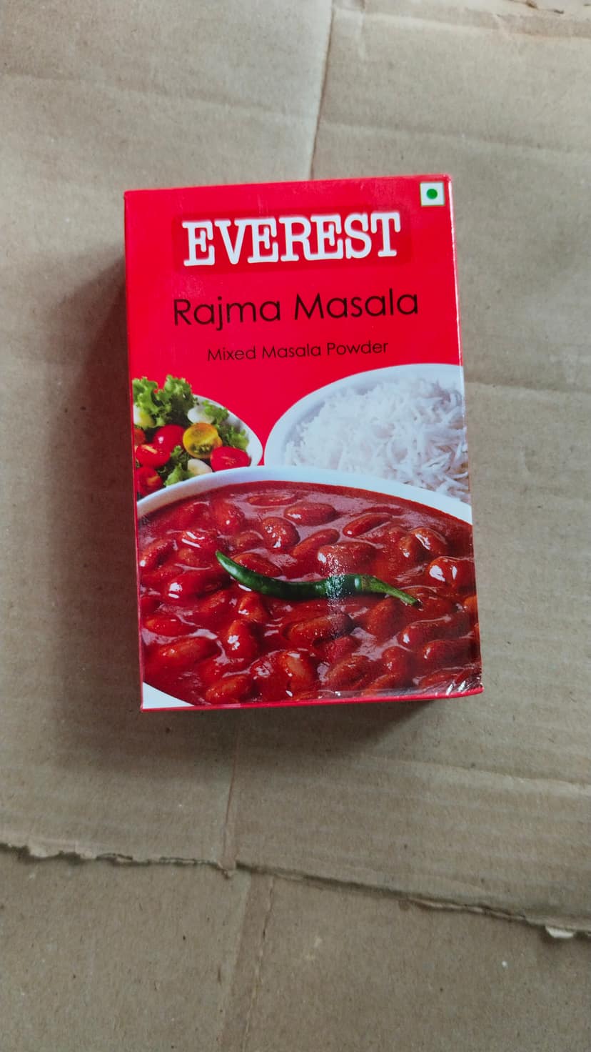 Everest rajma masala