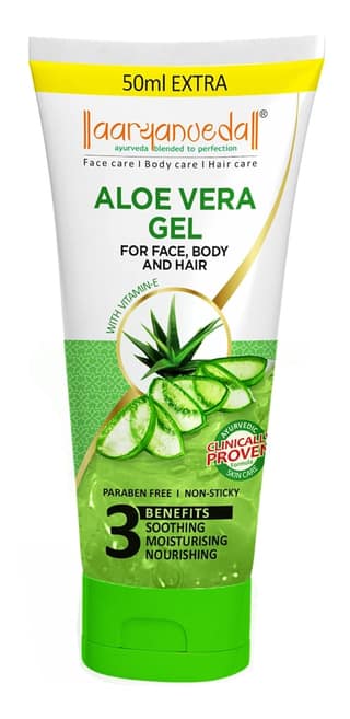 Aryanveda Alovera Gel