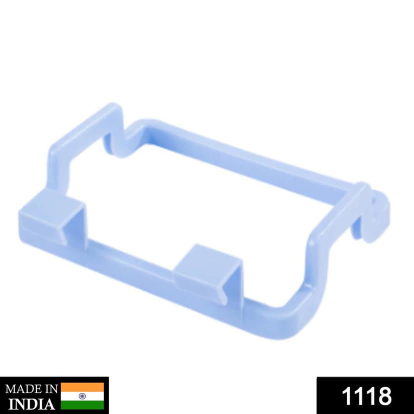 1118 Plastic Garbage Bag Rack Holder view 2