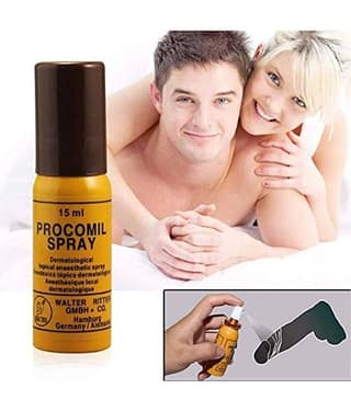 Procomil Spray Keep Long Time Spray Extenal 15ML Men Delay Spray