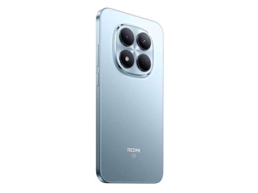 Redmi Note 15 Pro 5G Smartphone, 8GB RAM, 128GB Storage - Mirage Blue view 2