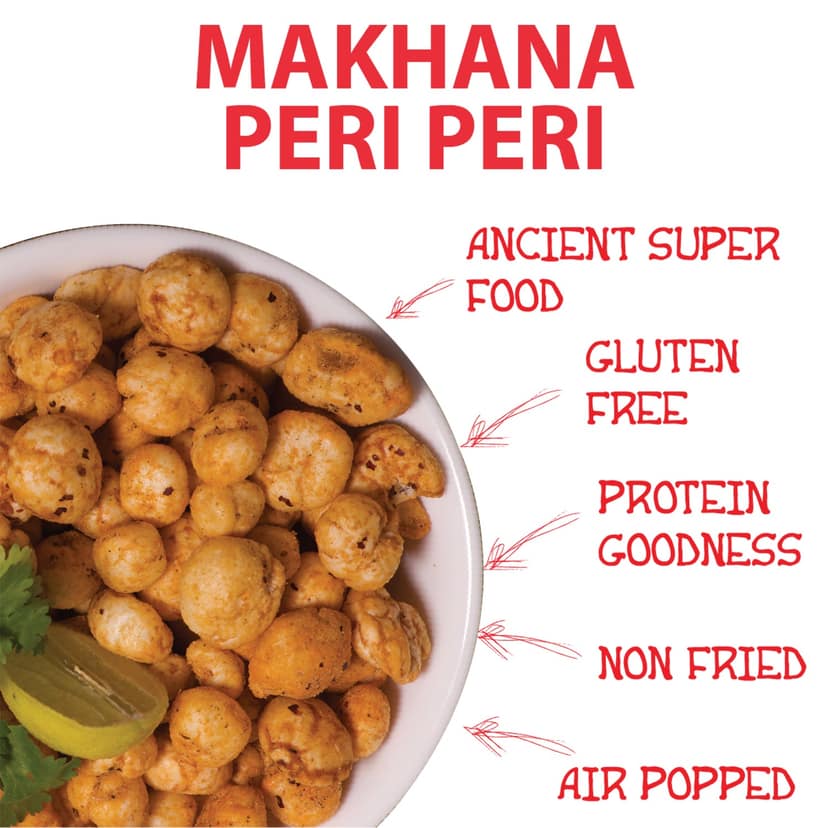 Peri Peri Makhana view 2