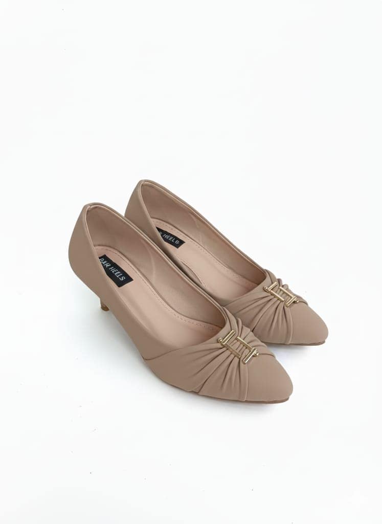 Kitten pump Heels by Pair Heels view 3