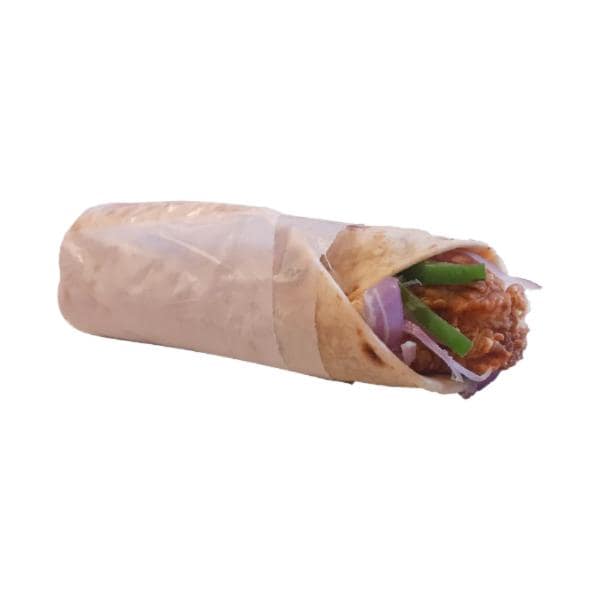 Chicken Shawarma Chipotle Sauce (Paratha)