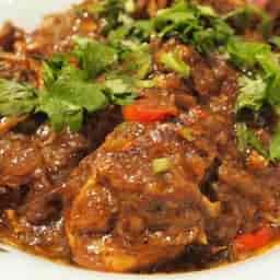 Chicken Pepper Masala