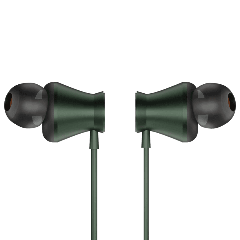 Hammer Nova Universal Type-C Earphones with Metallic Built Earbuds, Powerful Bass & Lightweight view 2
